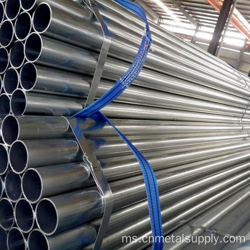 ASTM A53 GR. B Tube Karbon